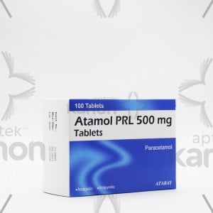 Acetaminophen 650mg