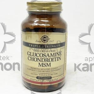 Glucosamine + Chondroitin