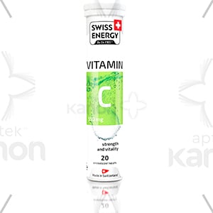 Vitamin C Effervescent